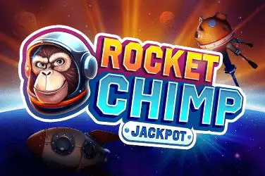 Rocket Chimp Jackpot! - Spin City - Congo